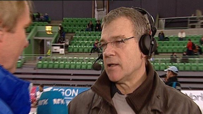 Ove Eriksen om Peter Mueller (NRK)