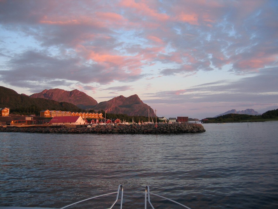 Kjerringøy