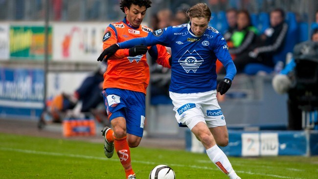Molde - Aalesund (Foto: Svein Ove Ekornesvåg/NTB scanpix) Molde - Aalesund (Foto: Svein Ove Ekornesvåg/NTB scanpix)