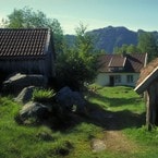 Bakken gard
