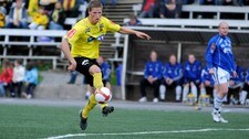 Wemberg fra Moss på G18 (Foto: Espen Torgersen/NRK)