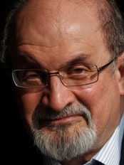 Forfatter Salman Rushdie (Foto: ANDREW WINNING/Reuters) Forfatter Salman Rushdie (Foto: ANDREW WINNING/Reuters)