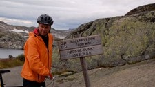 høgste punkt (Foto: Merete Husmo Høidal)
