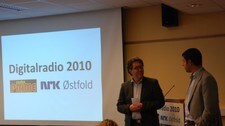 'Digitalradio 2010' i Fredrikstad