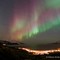 Nordlys fra Kvaløya