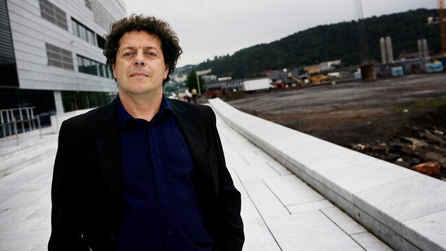 Juan Herreros (Foto: Jon-Michael Josefsen/Scanpix)