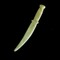 En liten kniv an ben. En liten kniv an ben.