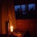 Kveldsstemning på Gammelsetra i Grøvudalen, Sunndal 28.juli 2010
