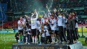 RBK feirer gull (Foto: Hans H. Bjørstad)