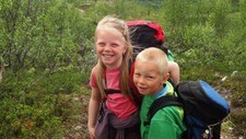 Sommer i Rondane (Foto: Kim Elnan)