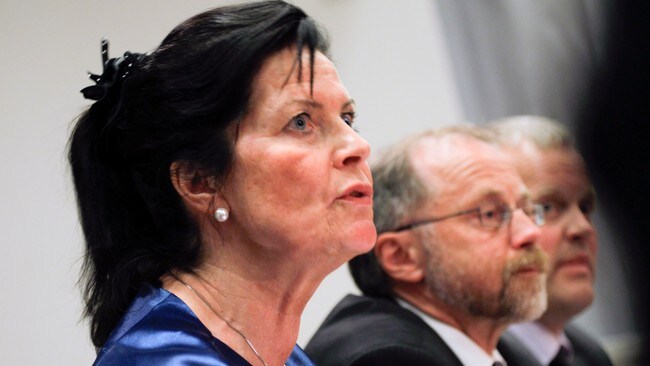Leder Merete Furuberg i Norsk Bonde- og Småbrukerlag (Foto: Morten Holm/NTB-Scanpix) Leder Merete Furuberg i Norsk Bonde- og Småbrukerlag (Foto: Morten Holm/NTB-Scanpix)