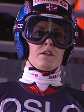 Anette Sagen (NRK)
