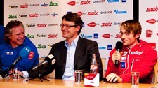 Ny langrennssponsor (Foto: Gorm Kallestad/Scanpix)