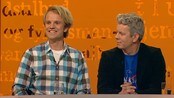 Slik fikk Erik Solbakken seg egentlig jobb i Barne-TV - Erik Solbakken i et eksklusivt nett-klipp fra Nytt på Nytt.