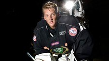 Robin Rahm (Färjestad BK) Robin Rahm (Färjestad BK)