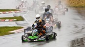 Gokart i Kråkenesmarka (Foto: Hans Fredrik Bjarkøy) Gokart i Kråkenesmarka (Foto: Hans Fredrik Bjarkøy)