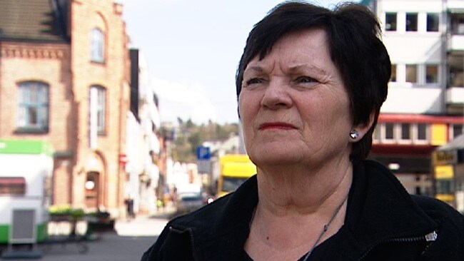 Ragnhild Gjerstad. (Foto: John-André Samuelsen /NRK) Ragnhild Gjerstad. (Foto: John-André Samuelsen /NRK)