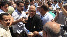 Mohamed ElBaradei (Foto: KHALED DESOUKI/Afp) Mohamed ElBaradei (Foto: KHALED DESOUKI/Afp)