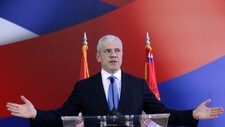 Boris Tadic (Foto: Darko Vojinovic/Ap) Boris Tadic (Foto: Darko Vojinovic/Ap)