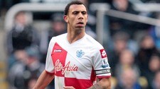 Anton Ferdinand (Foto: GRAHAM STUART/Afp)