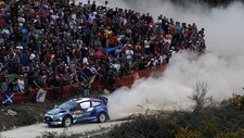 Petter Solberg (Foto: Paulo Duarte/Ap)