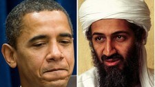 Barack Obama og Osama bin Lden (Foto: AFP PHOTO / Saul LOEB/Scanpix/AP)