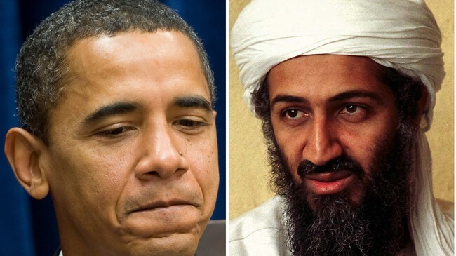 Barack Obama og Osama bin Lden (Foto: AFP PHOTO / Saul LOEB/Scanpix/AP) Barack Obama og Osama bin Lden (Foto: AFP PHOTO / Saul LOEB/Scanpix/AP)