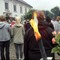 Rosesamling i Tvedestrand. Rosesamling i Tvedestrand.