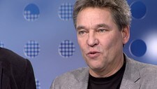 Frode Kværneng (Foto: Martin Tangen Schmidt/NRK)