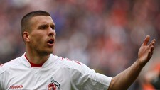 Lukas Podolski (Foto: THOMAS BOHLEN/Reuters) Lukas Podolski (Foto: THOMAS BOHLEN/Reuters)