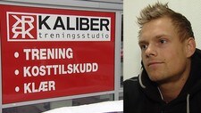 Thomas Hjelde Thoresen i Kaliber Gym hevder senteret tar avstand fra doping (Foto: Morten Andersen) Thomas Hjelde Thoresen i Kaliber Gym hevder senteret tar avstand fra doping (Foto: Morten Andersen)