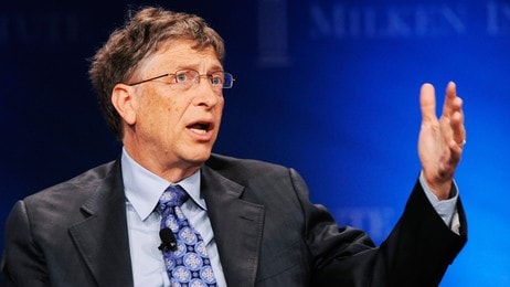 Bill Gates (Foto: GUS RUELAS/Reuters)
