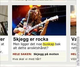 buskap (Foto: Faksimile fra NRK.no) buskap (Foto: Faksimile fra NRK.no)