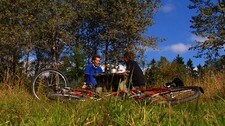 Maridalsvannet (Foto: Hallvard Mørk Tvete/NRK)