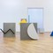 Fra Camilla Løws «The Space of Shape-Time»