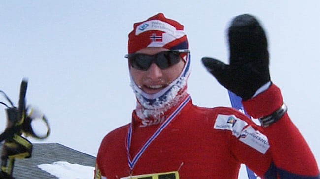 Håvard Klemetsen (Foto: Johan Ante Utsi) Håvard Klemetsen (Foto: Johan Ante Utsi)