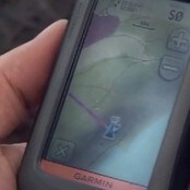 GPS (Foto: Stein Hage, NRK) GPS (Foto: Stein Hage, NRK)
