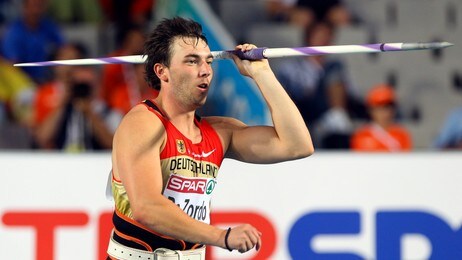 Matthias De Zordo (Foto: DOMINIC EBENBICHLER/Reuters) Matthias De Zordo (Foto: DOMINIC EBENBICHLER/Reuters)