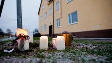 En norsk kvinne og hennes barn ble funnet døde i Arboga i Sverige (Foto: Meek, Tore/Scanpix) En norsk kvinne og hennes barn ble funnet døde i Arboga i Sverige (Foto: Meek, Tore/Scanpix)