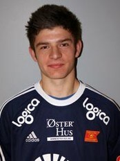Valon Berisha (Foto: Viking) Valon Berisha (Foto: Viking)