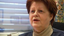 Bente Rekve, brukerombud i Fredrikstad (NRK) Bente Rekve, brukerombud i Fredrikstad (NRK)