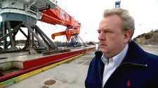 Thomas Granfeldt (Foto: Geir Ingar Egeland/NRK) Thomas Granfeldt (Foto: Geir Ingar Egeland/NRK)