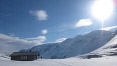 Trulsbu, påsken 2011