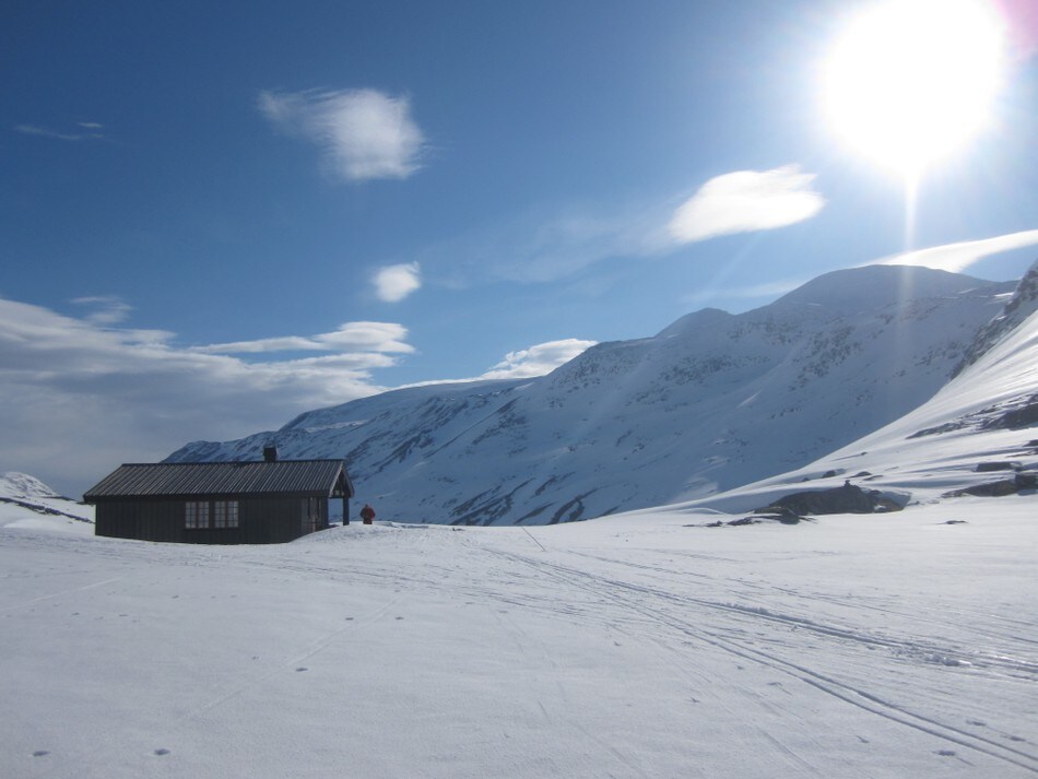 Trulsbu, påsken 2011