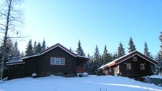 Tømtehyttene