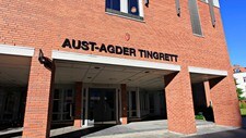 Aust Agder tingrett (Foto: Schrøder, Tor Erik/Scanpix)