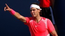 Rafael Nadal (Foto: JOHN SOMMERS II/Reuters) Rafael Nadal (Foto: JOHN SOMMERS II/Reuters)