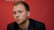 Audun Lysbakken, Barne- og likestillingsminister (Foto: Berit Roald/SCANPIX)