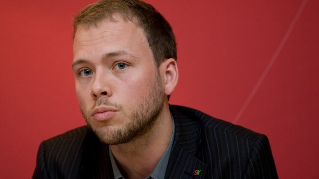 Audun Lysbakken (Foto: Berit Roald/Scanpix) Audun Lysbakken (Foto: Berit Roald/Scanpix)