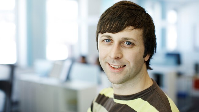 Anders Sivle (Foto: met.no) Anders Sivle (Foto: met.no)